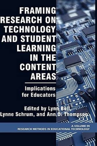 Framing Research on Technology and Student Learn – Implications for Educators