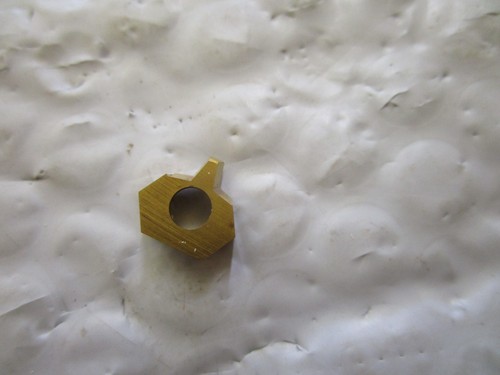 Lot Of 10 North American NA111P Carbide insert SK2501-4D - 第 4/4 張圖片