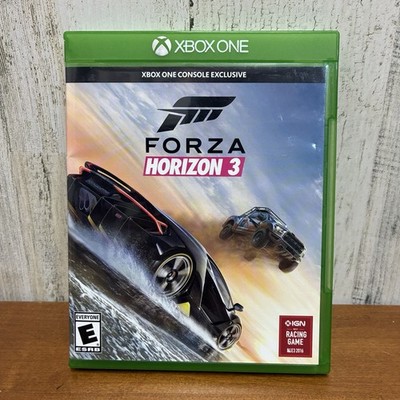 Forza Horizon 3 (Microsoft Xbox One)