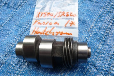 Yamaha   SR500 XT500 TT500 Nockenwelle version Hartchrom Welle Camshaft Cam