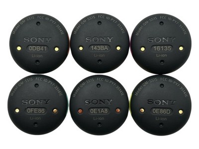 Sony Mocopi 3D Motion Capture Sensors Set | eBay