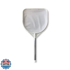 JED Pool Tools 40-376F Hand Skimmer Net for Hot Tubs and Above Gr