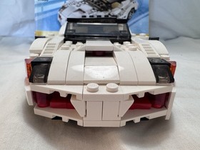 LEGO Creator 31006 Highway Speedster 100% complete, w/manuals. No box.