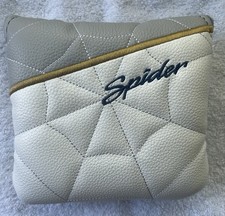 TaylorMade Spider Mallet Putter Cover New.