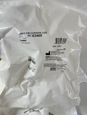 Set of 3 ResMed 63469 Airfit F20 Large Cushion Replacement Factory Seal Bag OEM