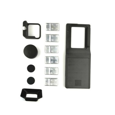 New DJI OSMO Mobile 2/1 Gimbal Mount Adapter Plate Holder For New DJI OSMO Mobile 2/1 Gimbal Mount Adapter Plate Holder For