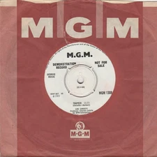 Lou Christy (christie) Trapeze Mgm 1308 DEMO Soul Northern Motown