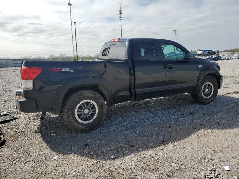 Used Differential Carrier Assembly fits: 2010 Toyota Tundra Front Axle 8 cylinde Foto 3 de 4