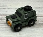 Vintage 1983 ~ G1 Transformers: BRAWN ~ Takara Mini Jeep Vehicle