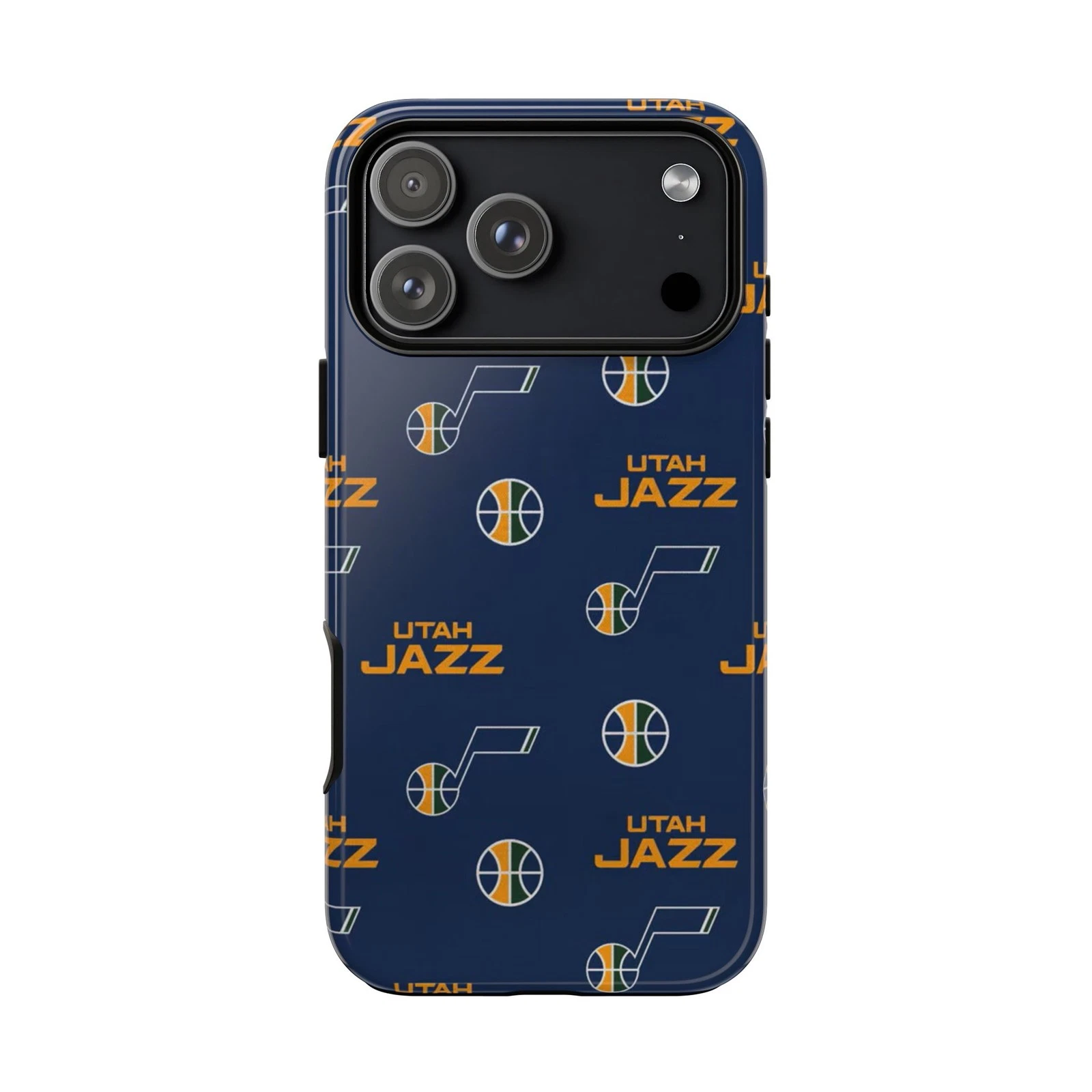 Utah Jazz iPhone Cases