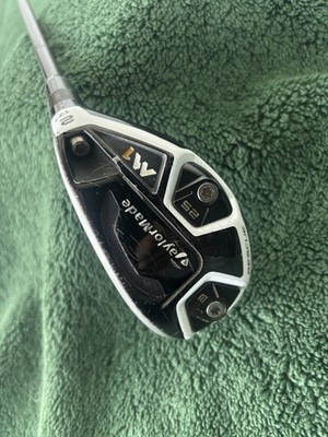TaylorMade M1 2 Hybrid 17' Graphite Evolution Speeder77 Stiff Flex Golf Club RH