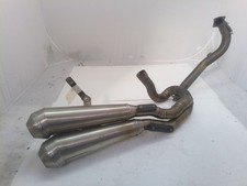 Ducati Monster S4 RS scarico