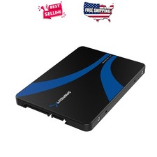M.2 SATA SSD to 2.5" SATA III Adapter Case NGFF B Key Aluminum for Desktop PC