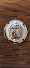 capsule de champagne Dumez Daniel bijou pompier argent n°28a - 240 ex