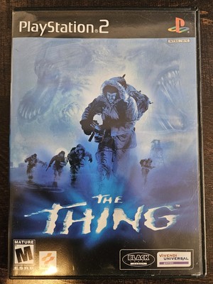 Thing (Sony PlayStation 2, 2002)