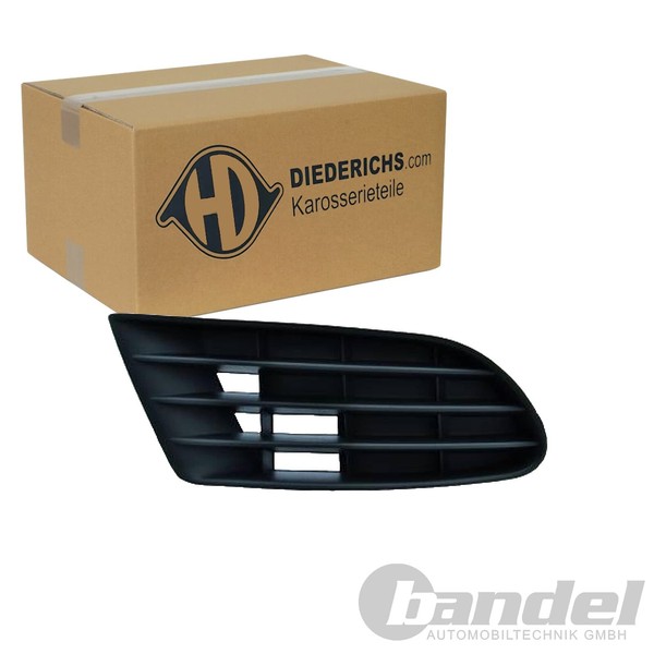 Diederichs Blende StoßStange Links Passend FüR VW Golf Ohne NSW | 2214643-image