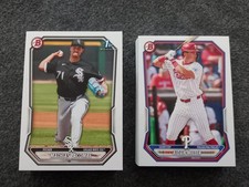 2026 BOWMAN PAPER BASEBALL  1ST AND PROSPECTS BASE 