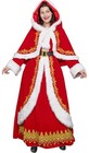 Mrs Santa Clause costume Womans plus size 3X New