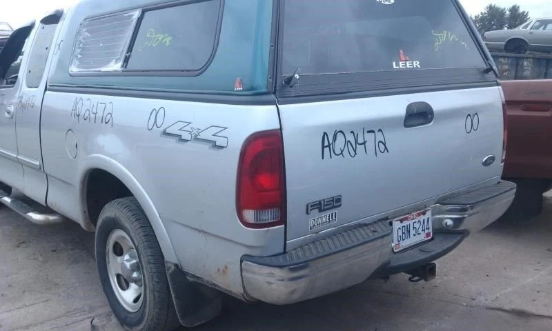 Transfer Case Heritage Manual Shift Fits 99-04 FORD F150 PICKUP 1179374 - Image 4 of 4