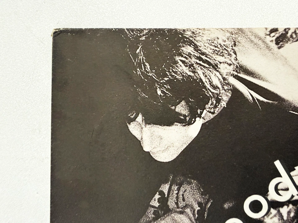 My Bloody Valentine “Strawberry Wine” UK 12” Original LAZY 07T 2500 Copies Foto 3 de 4