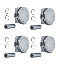 Piston & Ring Kit For JEEP Cherokee Wrangler Grand Compass 2018-2023 2.0T