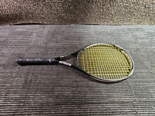 Prince O3 White Tennis Racket Triple Threat Stability 27in 1000 Power USED