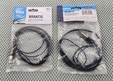 Boss Audio MRANT10 Marine Hideaway Antenna 2 PACK 