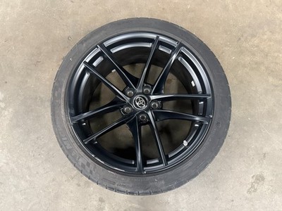 ⭐2020-2025 TOYOTA SUPRA A91 BLOCK WHEEL RIM TIRE 275/35/19 10X19