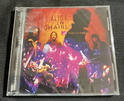 Alice in Chains - MTV UNPLUGGED (1996) Columbia