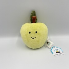 Jellycat Fabulous Fruit Apple Soft Plush Toy With Partial Tags New condition 