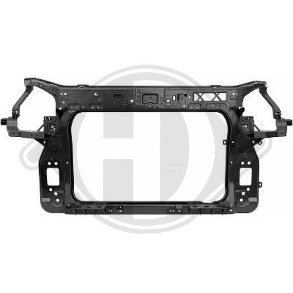 Frontverkleidung Diederichs 6527802 FüR Kia-image