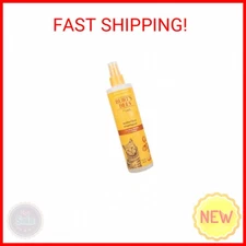 Burt's Bees for Pets Waterless Cat Shampoo for Cats with Shea Butter and Honey -