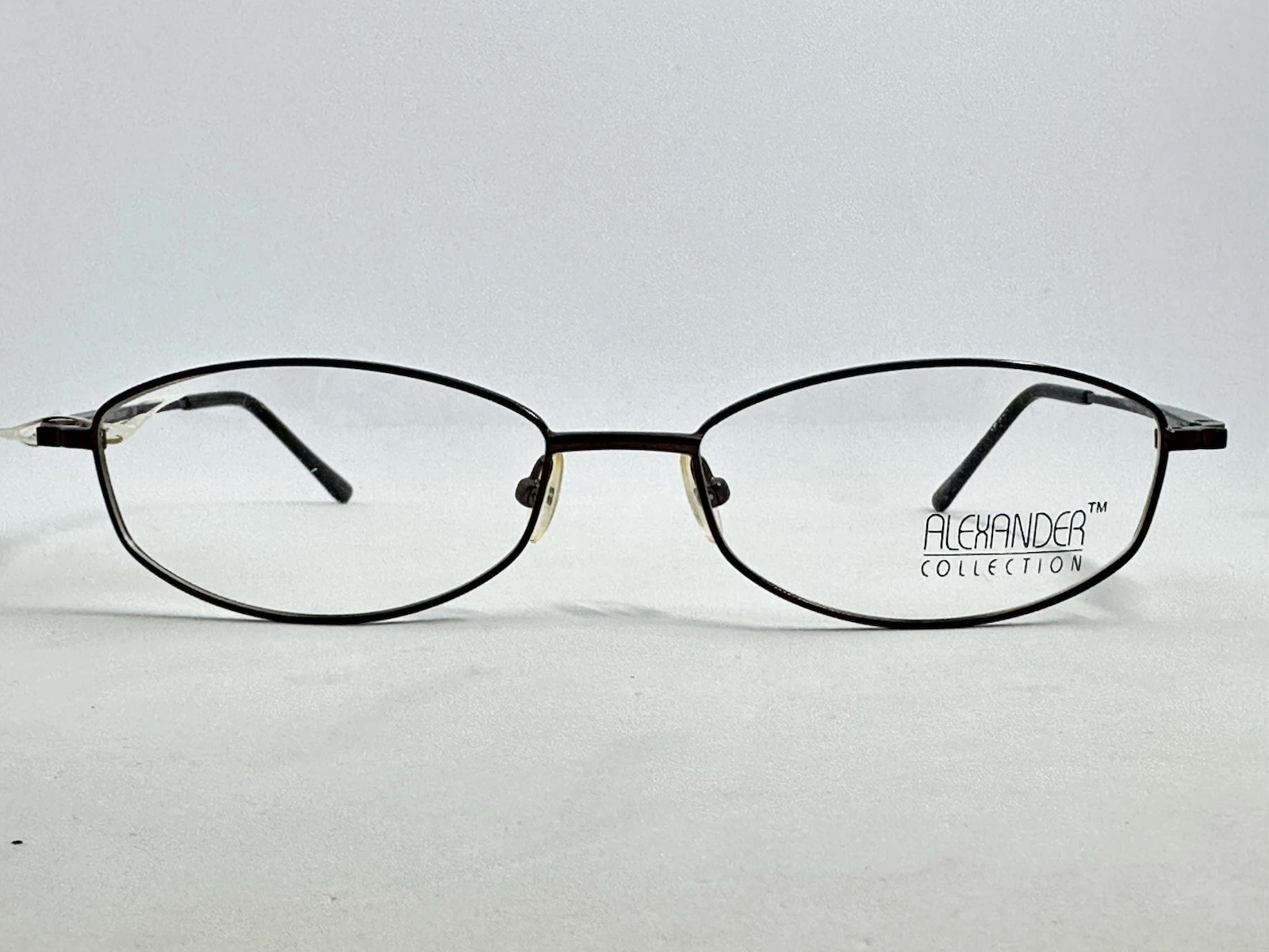 New Alexander Collection MaryLou Brown 56.17.140 Women’s Eyeglasses Frames