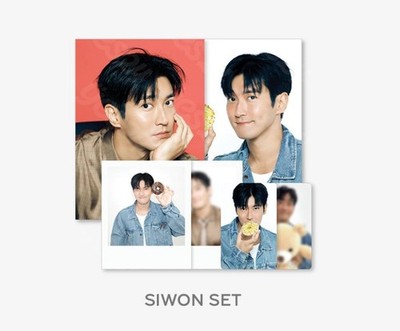 SUPER JUNIOR 2026 SEASON'S GREETINGS SG OFFICIAL MD PHOTO PACK +