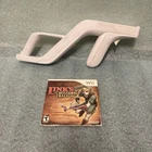 Links Crossbow Training Nintendo Wii Zelda Game ➕  Zapper Gun