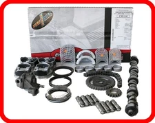 Master Engine Rebuild Kit 98-02 Chevrolet S-10 Sonoma 134 2.2L OHV L4  Vin"4"