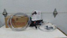 The Vintage Shop Super Transfer Pump W Prefilter 110volts 0.5amps 60hz 1-3 Gpm