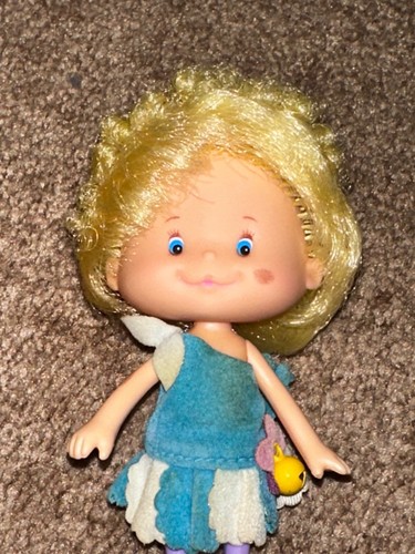 Collectible 1982 Mattel HERSELF THE ELF Doll Figurine American Greetings Corp - Picture 2 of 7