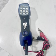 Tempo PE930 Telephone Line Test Set Tester Lineman s Handset