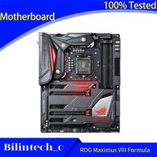 FOR ASUS ROG Maximus VIII Formula Z170 Motherboard Supports I7-770K DDR4 64GB