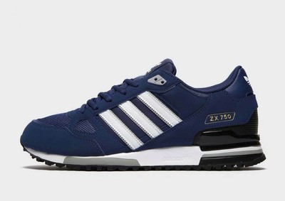 adidas zx 750 blu navy