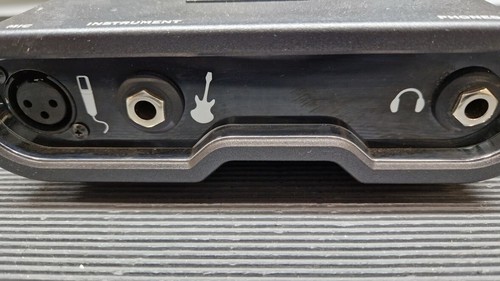 Line 6 UX1 Audio Interface - Used, Working, Minor Scratches - Picture 2 of 6