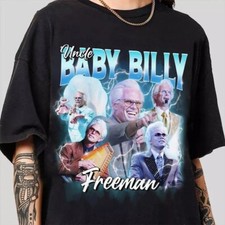 Uncle Baby Billy Shirt, Misbehavin Tour , The Righteous Gemstones Movie T-Shirt