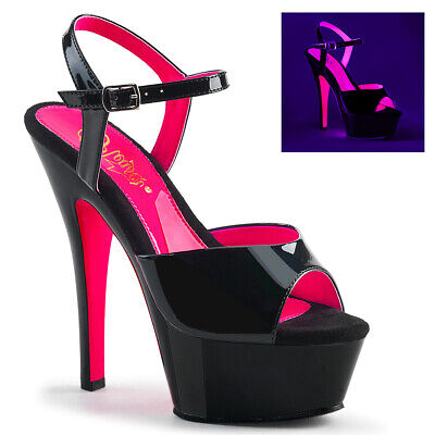 pleaser high heels sale