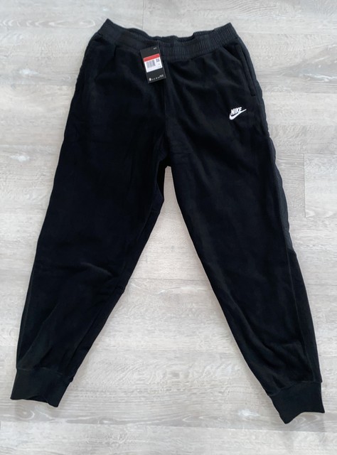 nike tapered sweatpants