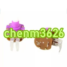 5PCS NEW WH149 Dimming potentiometer B500K two bent foot with switch #YT