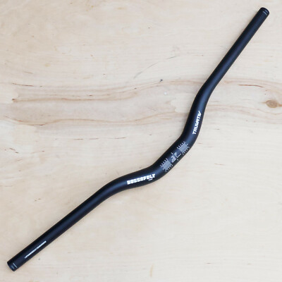 Truvativ Comp Hussefelt Riserbar Lenker Breite 700 mm 31.8 mm Rise 40 mm Alu