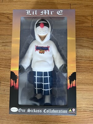 FOOS GONE WILD X HOMIES 13  FIGURINE (LIMITED EDITION- IN HAND READY TO SHIP