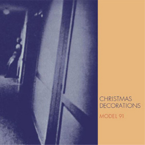 Christmas Decorations Model 91 (CD) Album