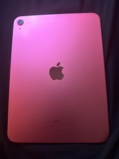 Apple iPad 10th Gen. 64GB, Wi-Fi, 10.9in - Pink